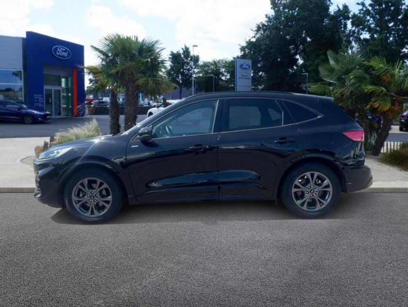 Ford Kuga 2.5 Duratec 190ch Fhev E85 St-line X Bva - Visuel #7