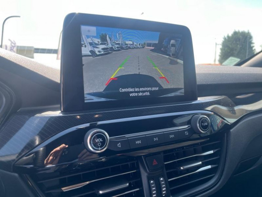 Ford Kuga 2.5 Duratec 190ch Fhev E85 St-line X Bva - Visuel #15