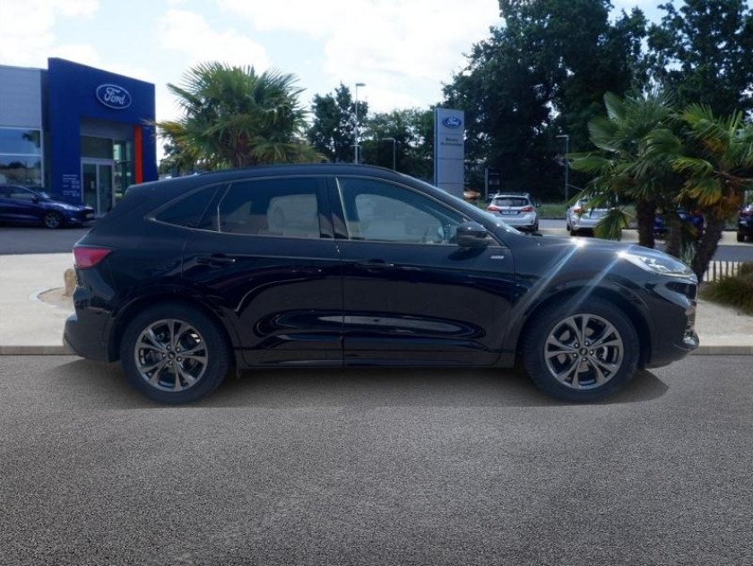 Ford Kuga 2.5 Duratec 190ch Fhev E85 St-line X Bva - Visuel #2