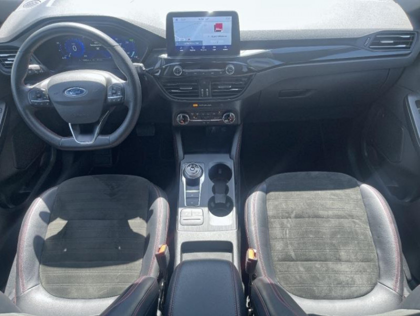 Ford Kuga 2.5 Duratec 190ch Fhev E85 St-line X Bva - Visuel #10