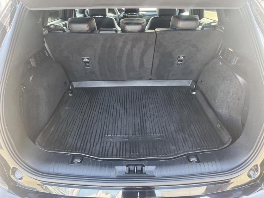 Ford Kuga 2.5 Duratec 190ch Fhev E85 St-line X Bva - Visuel #20