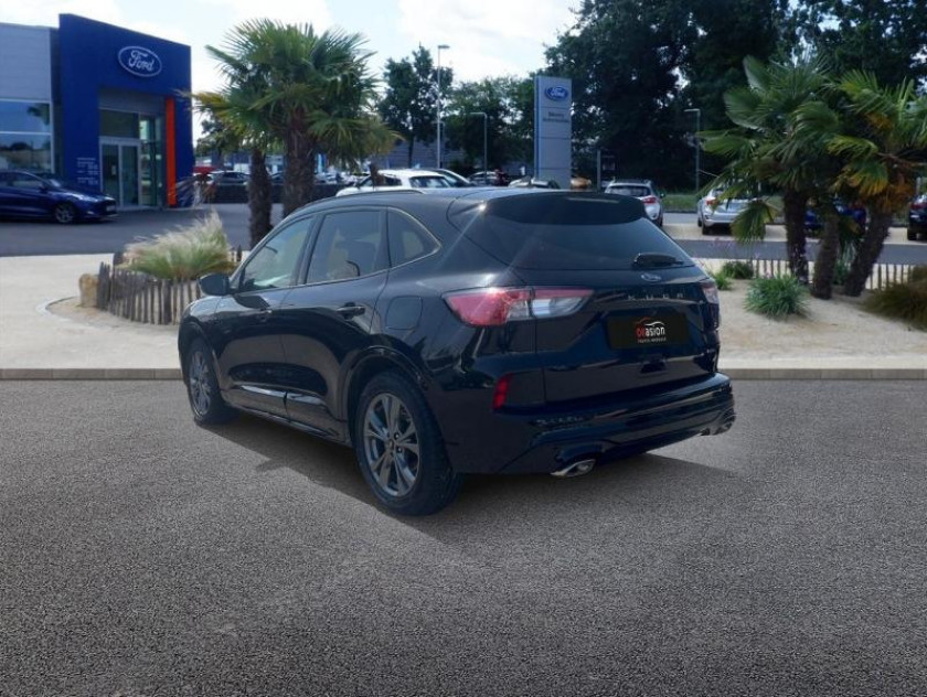 Ford Kuga 2.5 Duratec 190ch Fhev E85 St-line X Bva - Visuel #6