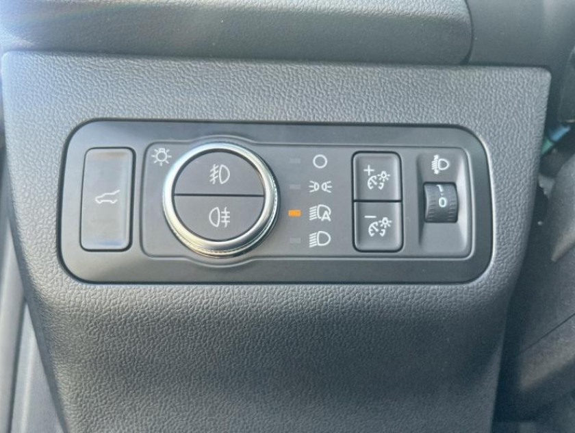 Ford Kuga 2.5 Duratec 190ch Fhev E85 St-line X Bva - Visuel #12