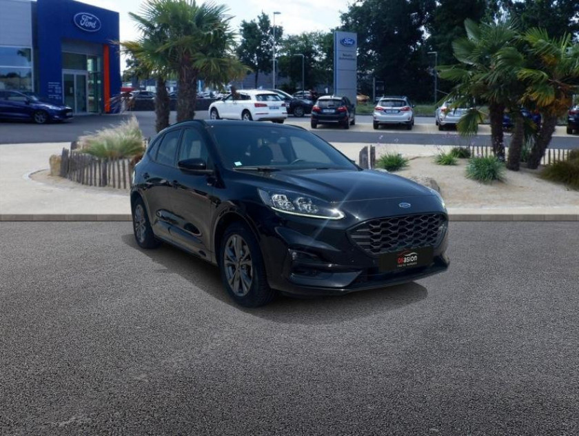 Ford Kuga 2.5 Duratec 190ch Fhev E85 St-line X Bva - Visuel #1