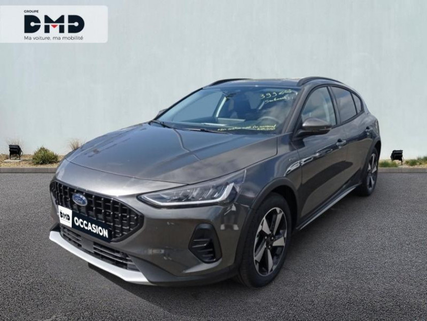 Ford Focus Active 1.0 Ecoboost Mhev 155ch Active X Powershift - Visuel #1