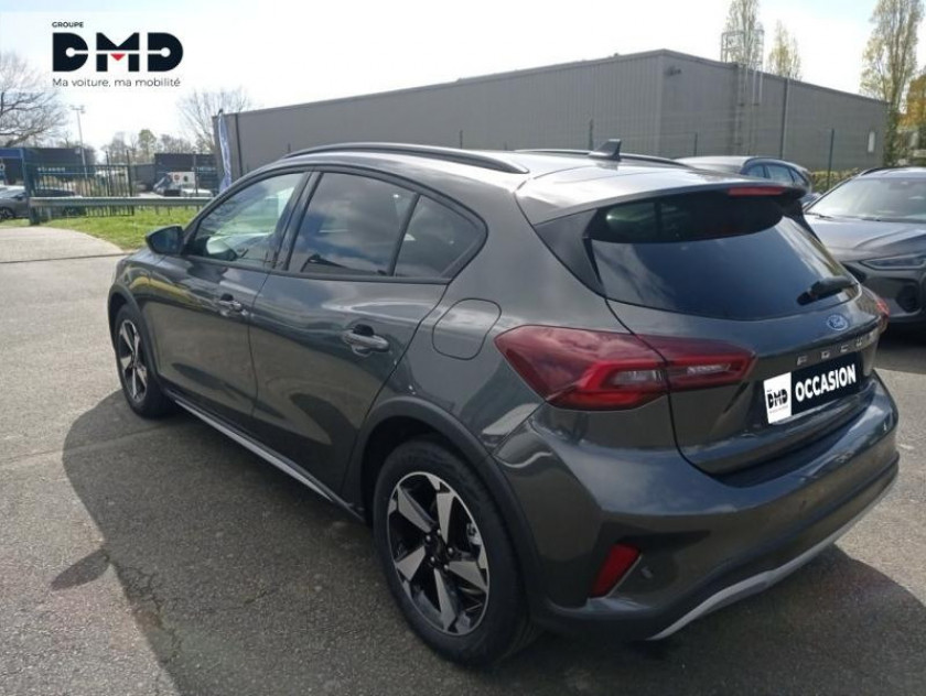 Ford Focus Active 1.0 Ecoboost Mhev 155ch Active X Powershift - Visuel #3