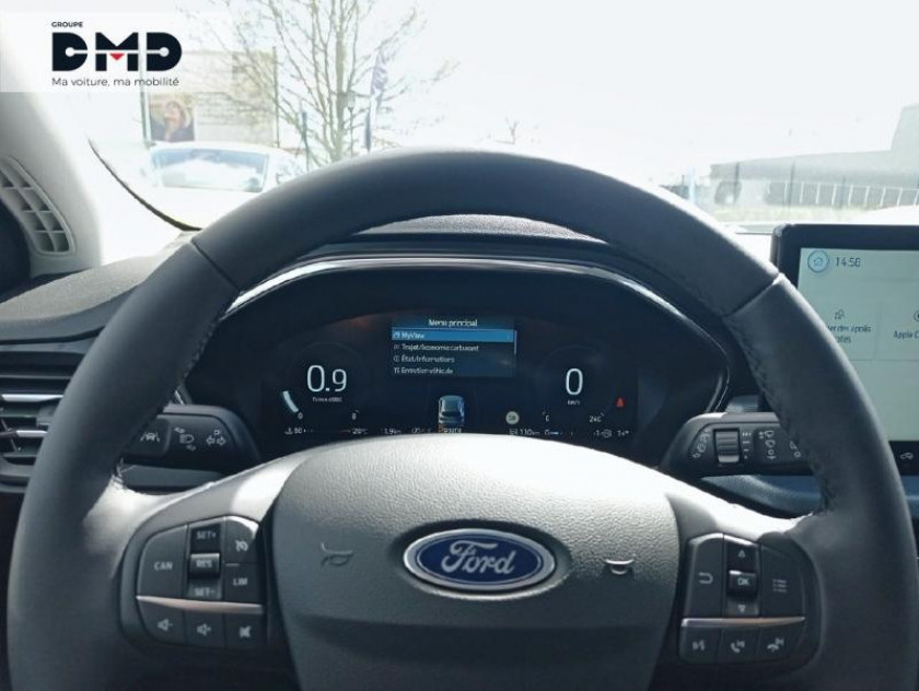 Ford Focus Active 1.0 Ecoboost Mhev 155ch Active X Powershift - Visuel #7