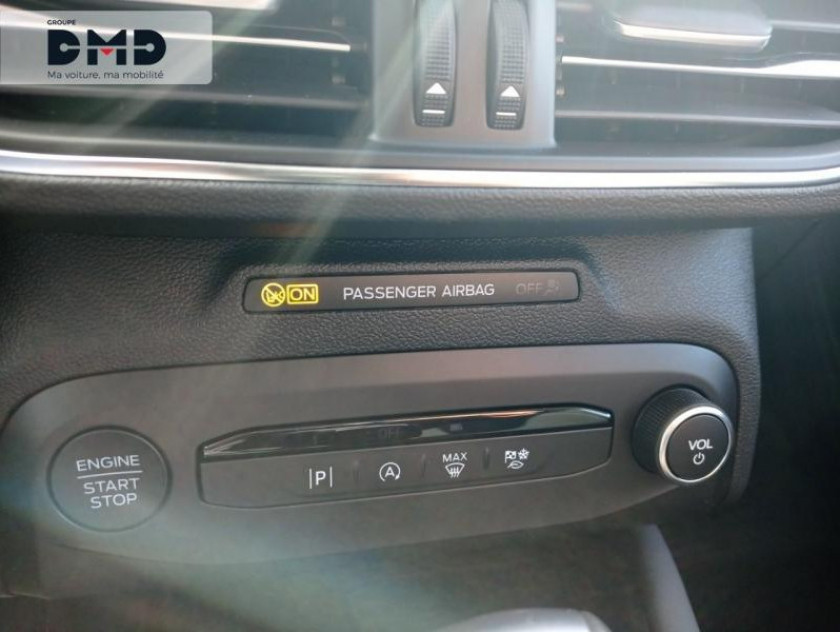 Ford Focus Active 1.0 Ecoboost Mhev 155ch Active X Powershift - Visuel #16