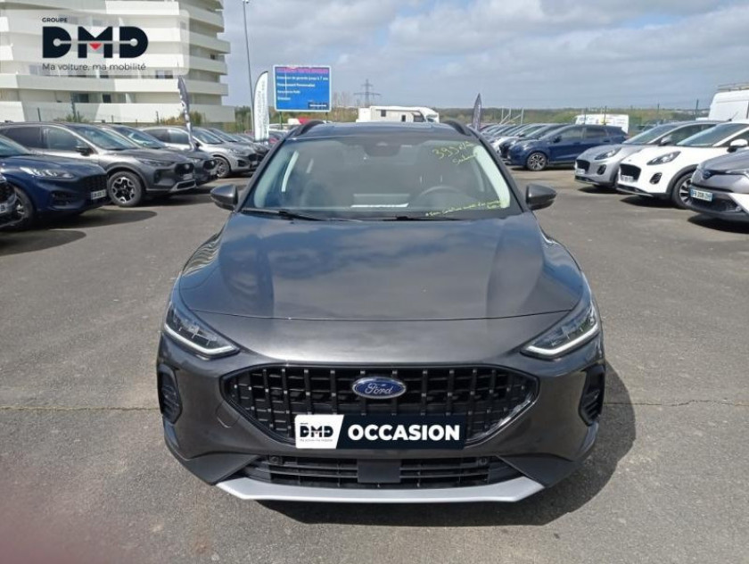 Ford Focus Active 1.0 Ecoboost Mhev 155ch Active X Powershift - Visuel #4