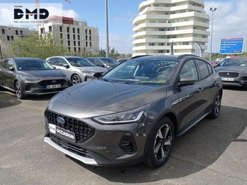 Ford Focus Active 1.0 Ecoboost Mhev 155ch Active X Powershift - Visuel #2