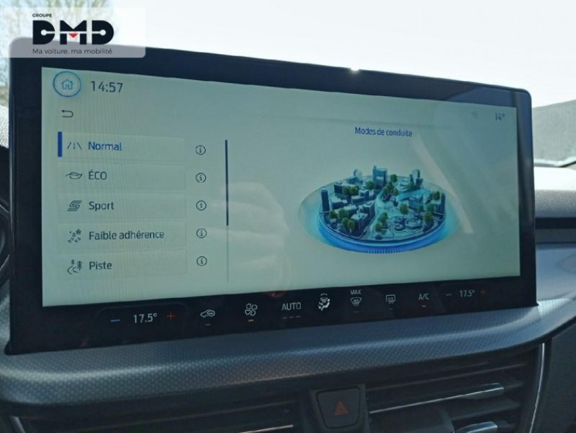 Ford Focus Active 1.0 Ecoboost Mhev 155ch Active X Powershift - Visuel #12
