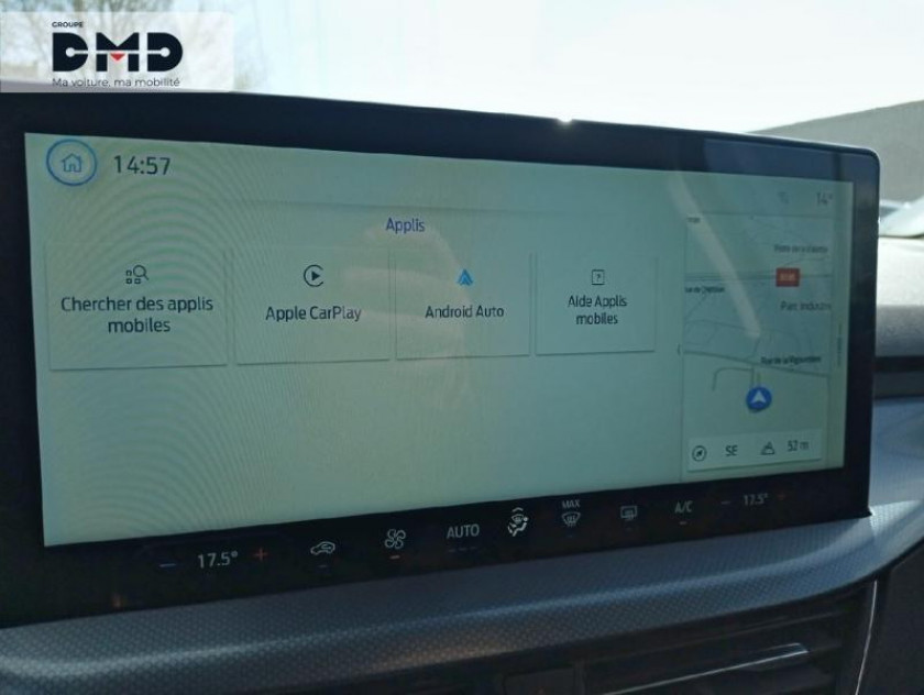 Ford Focus Active 1.0 Ecoboost Mhev 155ch Active X Powershift - Visuel #15