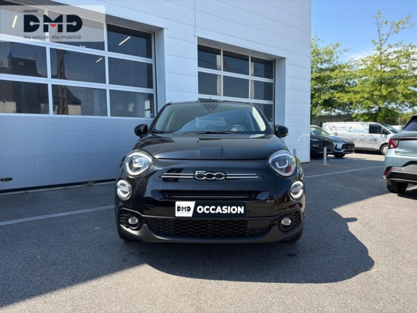 Fiat 500x 1.5 Firefly Turbo 130ch S/s Hybrid Dct7 - Visuel #3