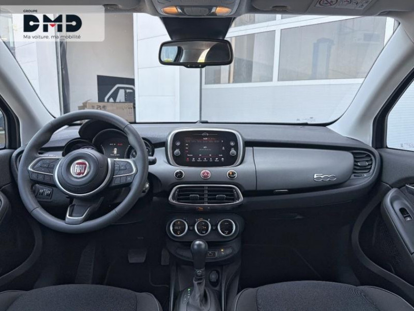 Fiat 500x 1.5 Firefly Turbo 130ch S/s Hybrid Dct7 - Visuel #5