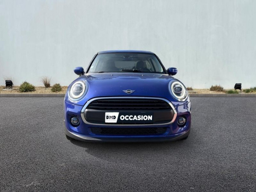 Mini Mini One 102ch Edition Greenwich 114g - Visuel #2