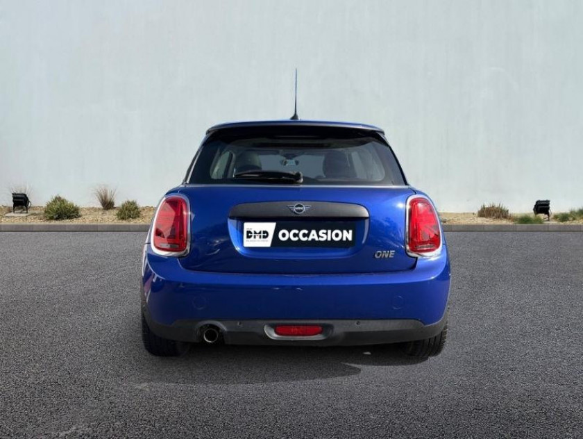 Mini Mini One 102ch Edition Greenwich 114g - Visuel #12