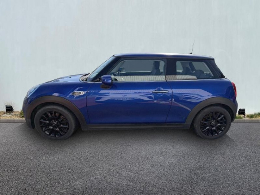 Mini Mini One 102ch Edition Greenwich 114g - Visuel #3