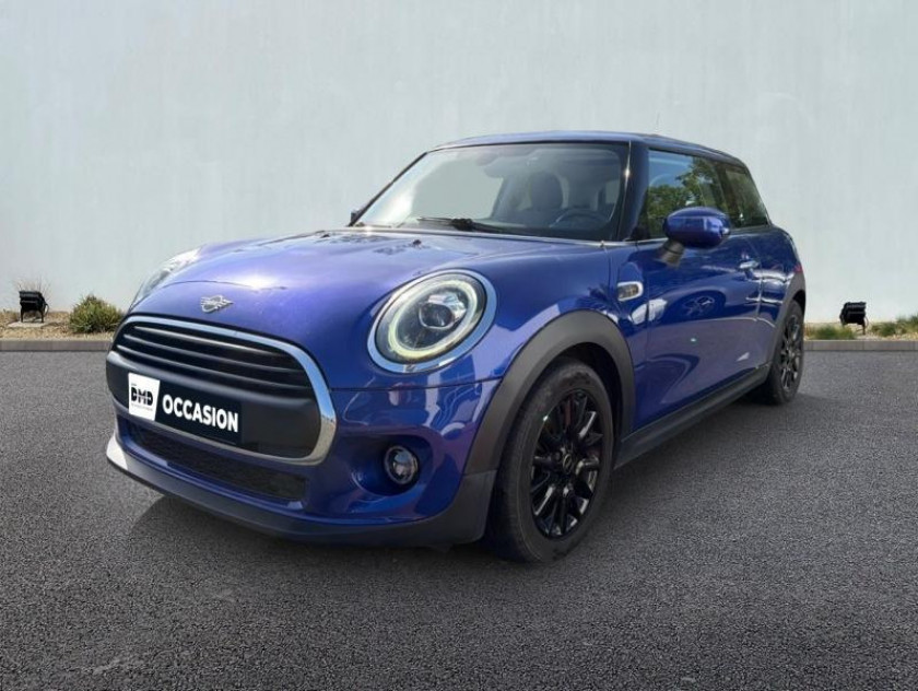 Mini Mini One 102ch Edition Greenwich 114g - Visuel #1