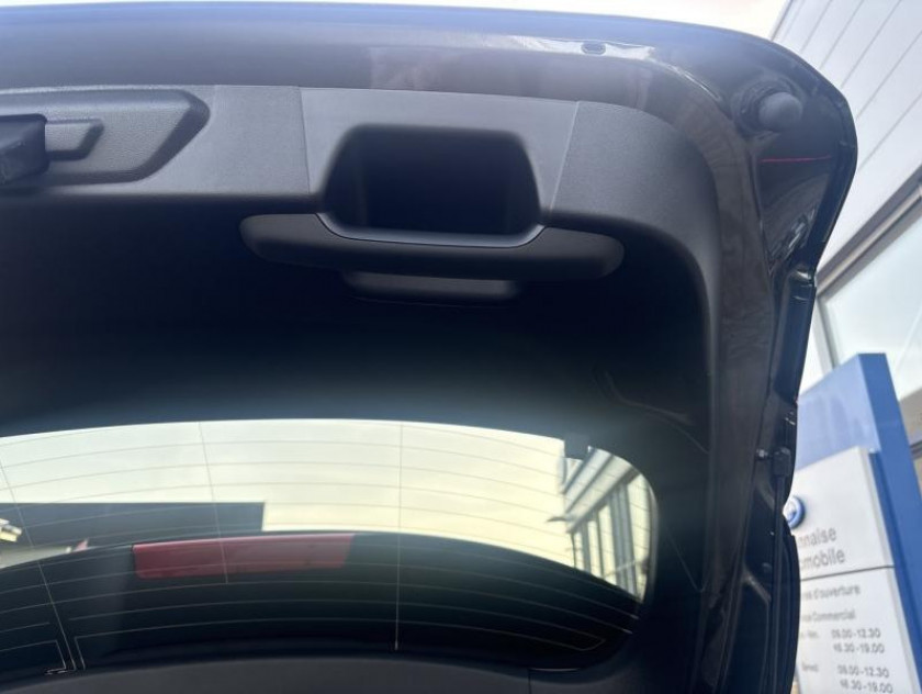 Ford Focus Active 1.0 Ecoboost Mhev 155ch Active X Powershift - Visuel #13