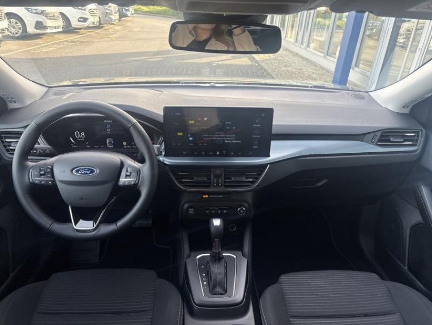 Ford Focus Active 1.0 Ecoboost Mhev 155ch Active X Powershift - Visuel #6