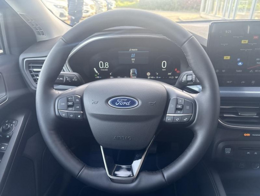 Ford Focus Active 1.0 Ecoboost Mhev 155ch Active X Powershift - Visuel #7