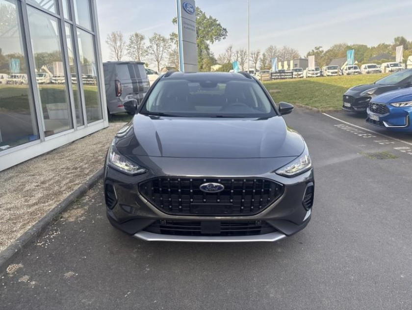 Ford Focus Active 1.0 Ecoboost Mhev 155ch Active X Powershift - Visuel #3