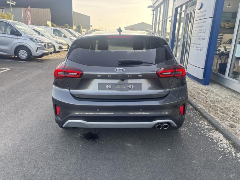 Ford Focus Active 1.0 Ecoboost Mhev 155ch Active X Powershift - Visuel #5