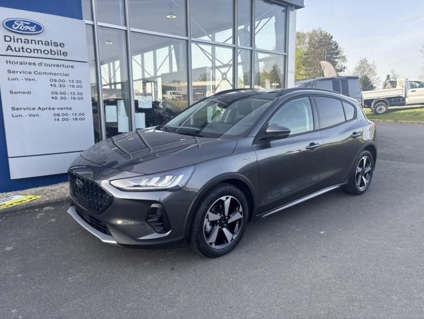 Ford Focus Active 1.0 Ecoboost Mhev 155ch Active X Powershift - Visuel #2