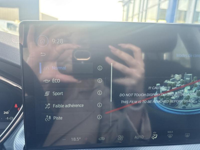 Ford Focus Active 1.0 Ecoboost Mhev 155ch Active X Powershift - Visuel #17