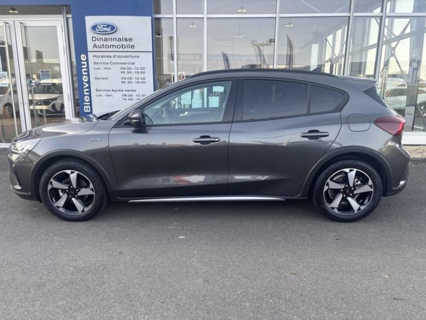Ford Focus Active 1.0 Ecoboost Mhev 155ch Active X Powershift - Visuel #1