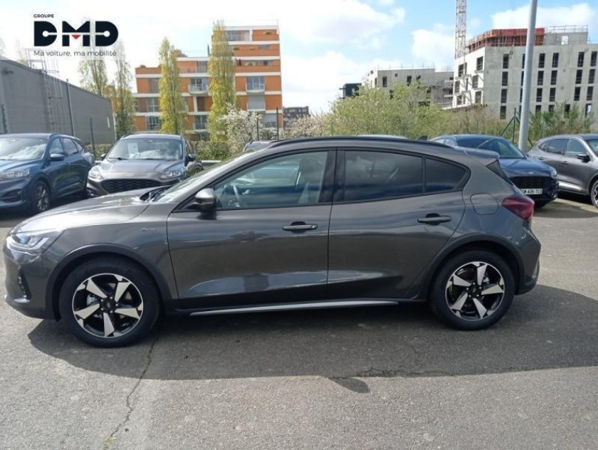 Ford Focus Active 1.0 Ecoboost Mhev 155ch Active X Powershift - Visuel #1