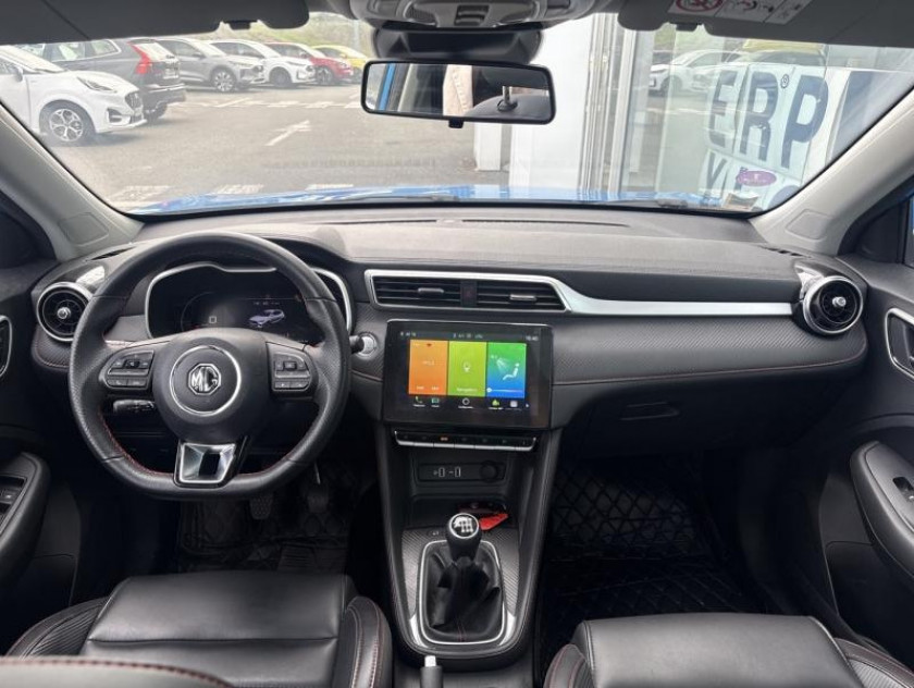 MG Motor Zs 1.0 T-gdi 111ch Luxury - Visuel #5
