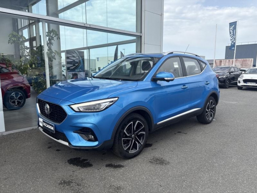 MG Motor Zs 1.0 T-gdi 111ch Luxury - Visuel #2