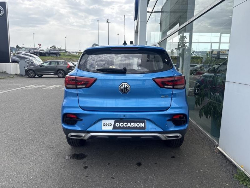 MG Motor Zs 1.0 T-gdi 111ch Luxury - Visuel #6
