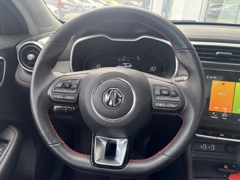 MG Motor Zs 1.0 T-gdi 111ch Luxury - Visuel #7