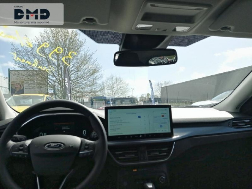 Ford Focus Active 1.0 Ecoboost Mhev 155ch Active X Powershift - Visuel #14