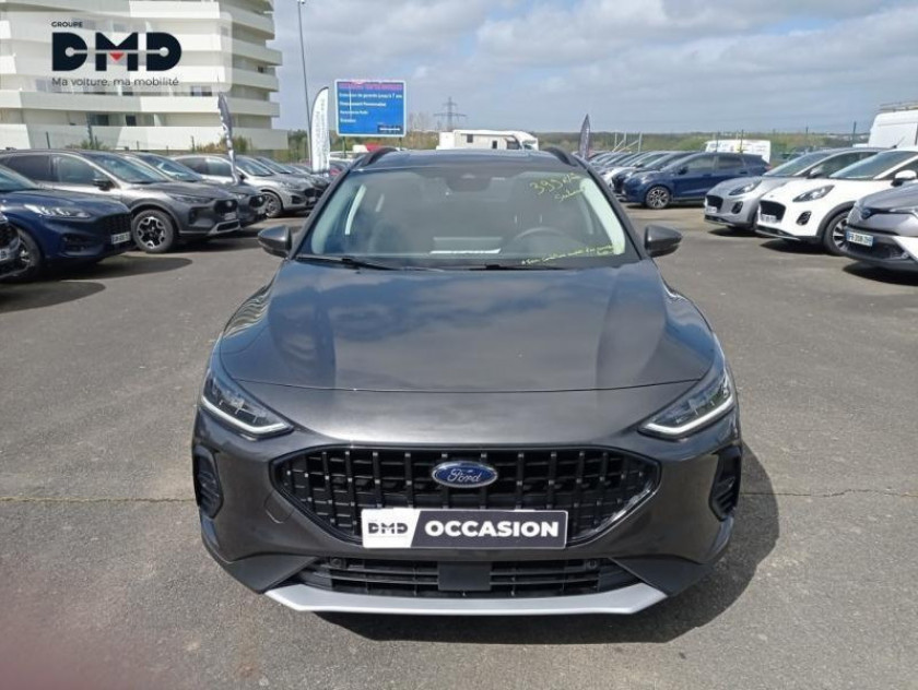 Ford Focus Active 1.0 Ecoboost Mhev 155ch Active X Powershift - Visuel #13