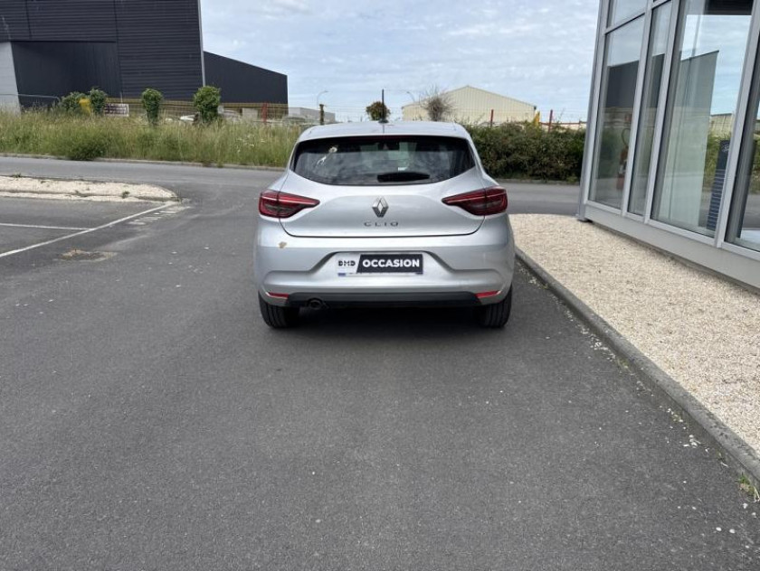 Renault Clio 1.0 Tce 90ch Equilibre - Visuel #4