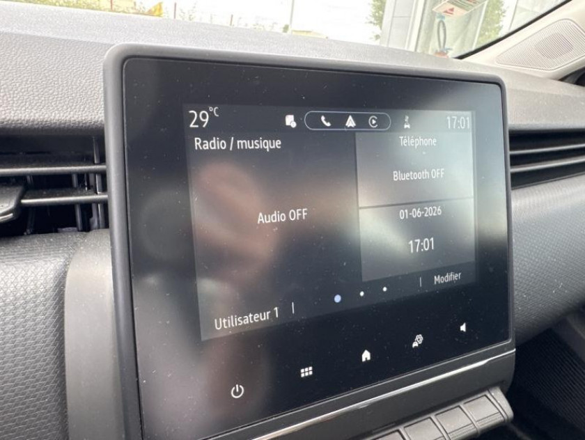 Renault Clio 1.0 Tce 90ch Equilibre - Visuel #18