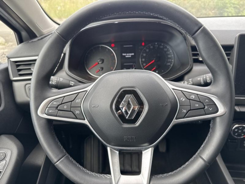 Renault Clio 1.0 Tce 90ch Equilibre - Visuel #6