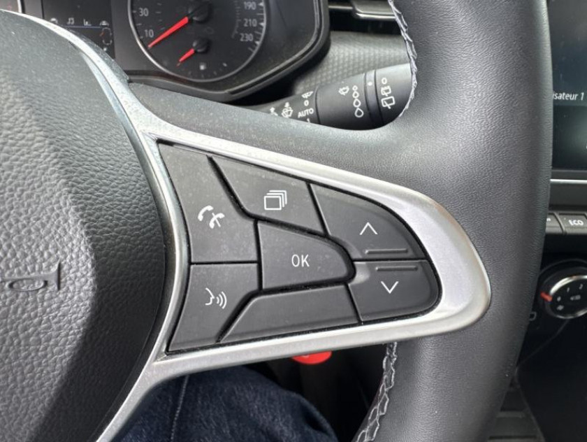 Renault Clio 1.0 Tce 90ch Equilibre - Visuel #17