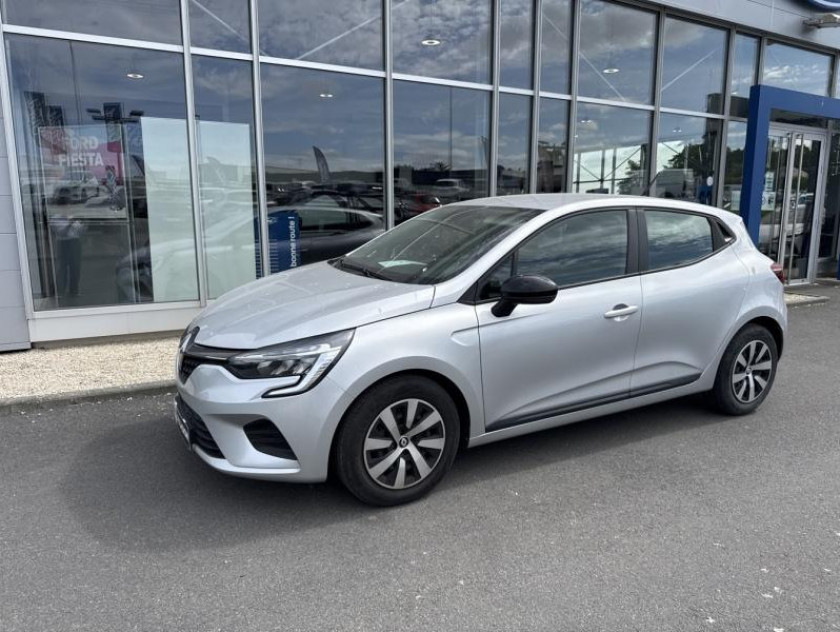 Renault Clio 1.0 Tce 90ch Equilibre - Visuel #1
