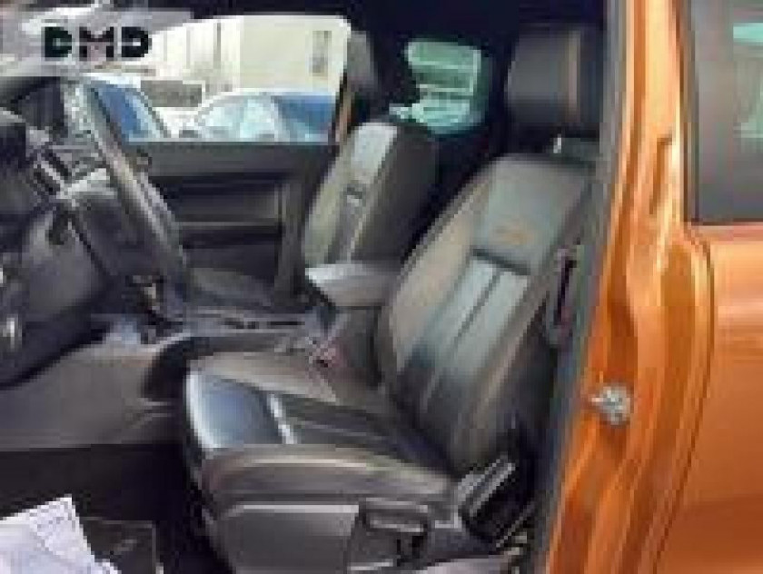 Ford Ranger 2.0 Tdci 213ch Super Cab Wildtrak Bva10 - Visuel #15