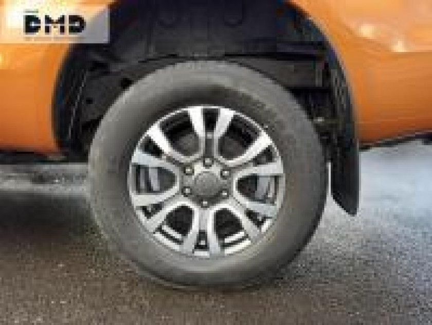 Ford Ranger 2.0 Tdci 213ch Super Cab Wildtrak Bva10 - Visuel #19