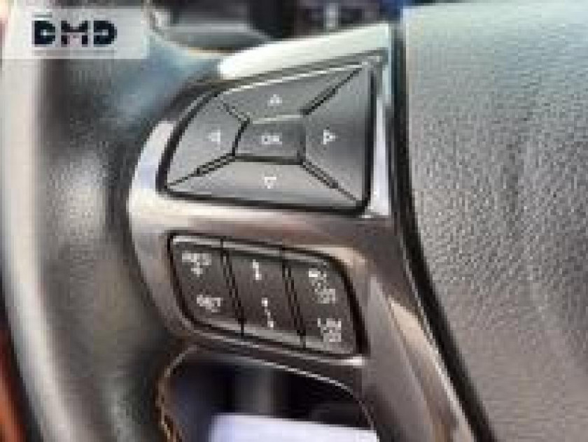 Ford Ranger 2.0 Tdci 213ch Super Cab Wildtrak Bva10 - Visuel #9
