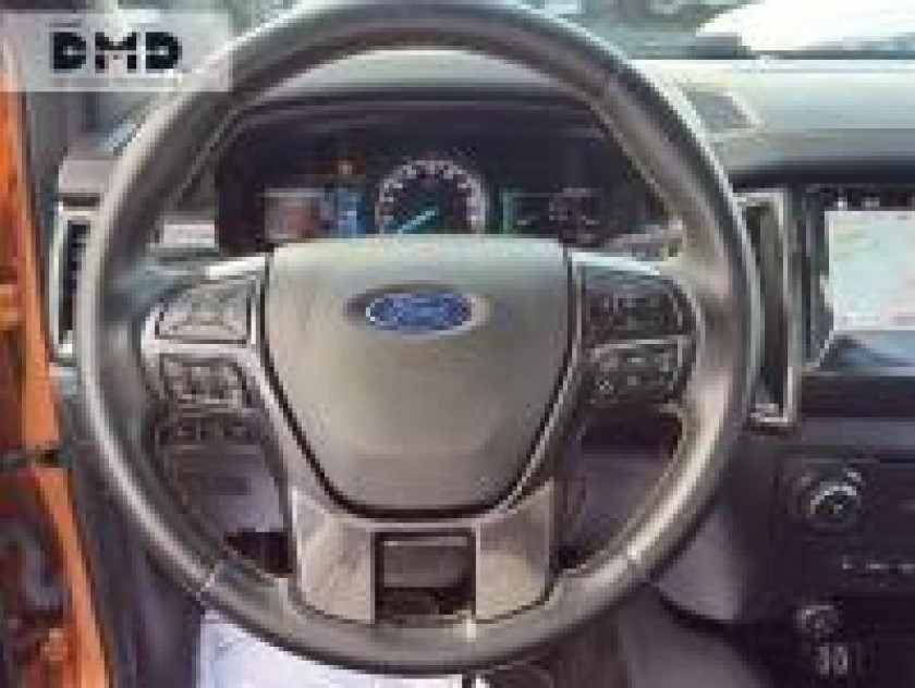 Ford Ranger 2.0 Tdci 213ch Super Cab Wildtrak Bva10 - Visuel #8