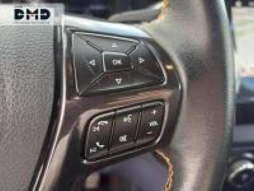 Ford Ranger 2.0 Tdci 213ch Super Cab Wildtrak Bva10 - Visuel #10
