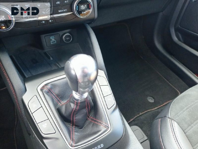 Ford Kuga 2.0 Ecoblue 150ch Mhev St-line X - Visuel #8