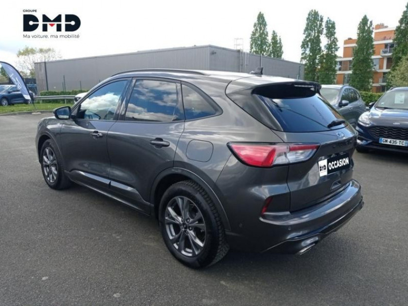 Ford Kuga 2.0 Ecoblue 150ch Mhev St-line X - Visuel #3