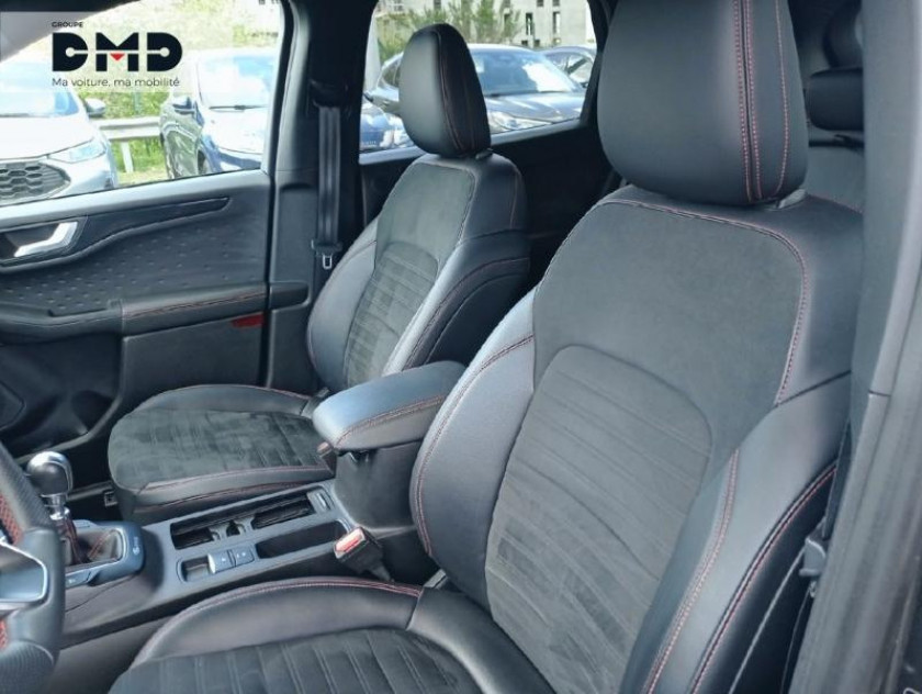 Ford Kuga 2.0 Ecoblue 150ch Mhev St-line X - Visuel #9
